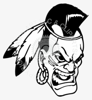 Indian Head Png