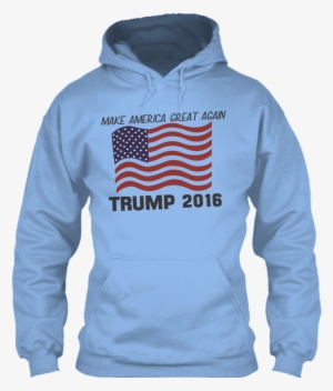 Donald Trump For President 2016 Flag Usa T Shirt - Shirt