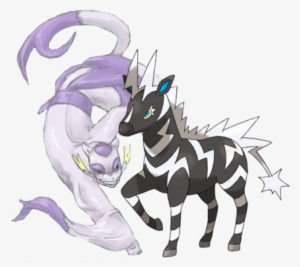Pokemon Zebstrika