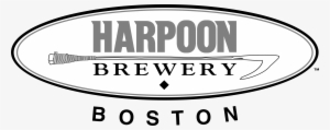 Harpoon Brewery3 Logo Png Transparent - Harpoon Brewery