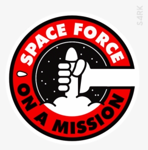 President Donald Trump [archive] - Space Force Mission To Mars Logo
