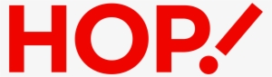 Open - Logo De Hop Png