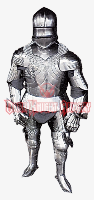 Gothic Suit Of Armour