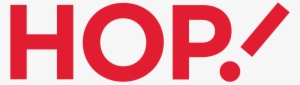 Hop 2013 Logo - Hop Air France Logo