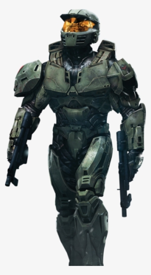 Mjolnir Powered Assault Armor/mark Iv - Halo Wars Alice
