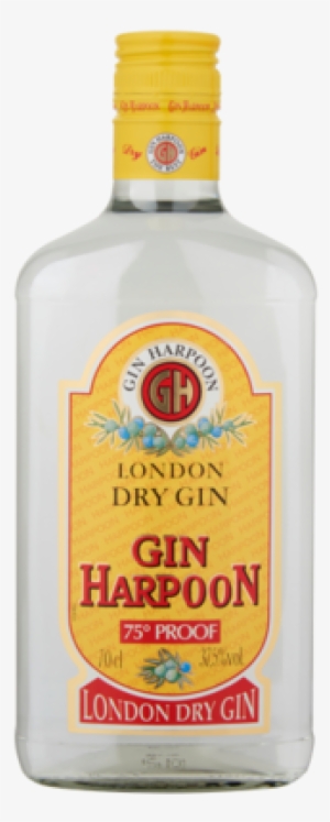 Harpoon London Dry Gin Product Foto - Gin