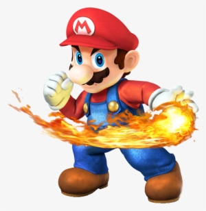 Luigi - Smash 4 Mario Png