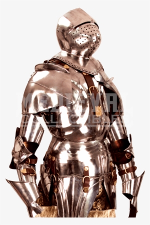 Gothic Suit Of Armor From Medieval Collectables - Witcher Gothic Plate Armour