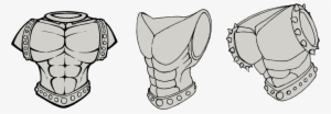 Plate Armour Body Armor Computer Icons Knight - Body Armor Armor Drawing