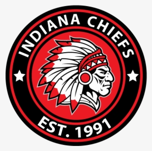 chiefs patch indian head - emblem