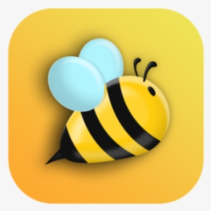 Bee Icon Png - Honey & Bee Icon