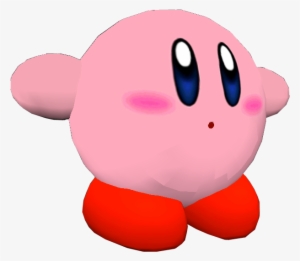 Download Zip Archive - Kirby T Pose