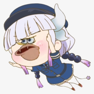 When They Continue Lewding The Dragons - Loli Cop