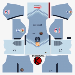 Club América Kits 2017/2018 - Kits Atletico De Madrid 2018