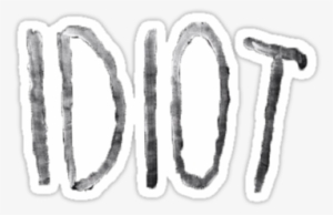 Idiot And 5sos Image - Green Day Logo Lockscreen