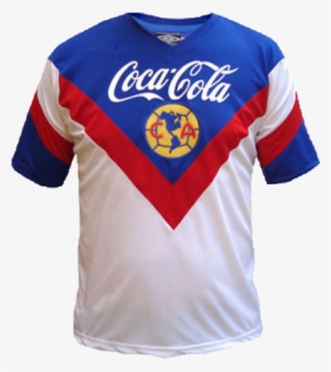 1993-1994 Club America Away Shirt - Camiseta Club America Retro