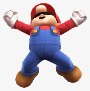 Characters - Mario Pose