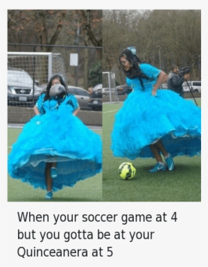 Chill, Clothes, And Soccer - You Have A Soccer Game