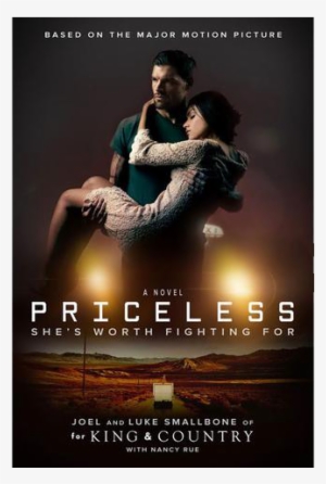 "priceless" The Book - Priceless: She's Worth Fighting