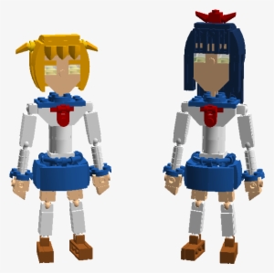 Toy Product - Pop Team Epic Lego