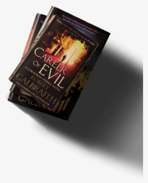 Robert Galbraith - Career Of Evil (paperback)
