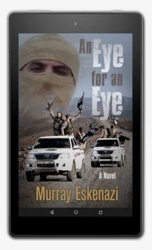 kindle fire an eye for an eye - eye for an eye; nook book; author - murray eskenazi