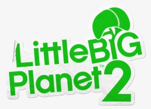 Little Big Planet 2 Logo - Littlebigplanet Ps Vita Logo