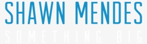 Shawn Mendes Logo Png