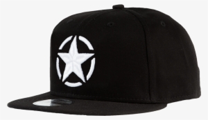Star Snapback Hat - Snapback Call Of Duty