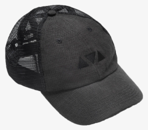 Triangle Logo Snapback Hat - Baseball Cap