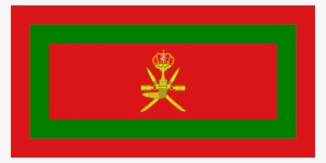 Open - Oman Flag
