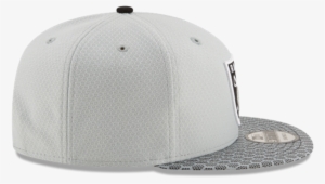 New Era Sideline Oakland Raiders Snapback Hat Grey/black