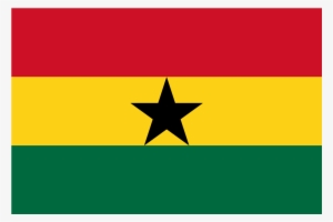 Download Svg Download Png - Ghana Flag