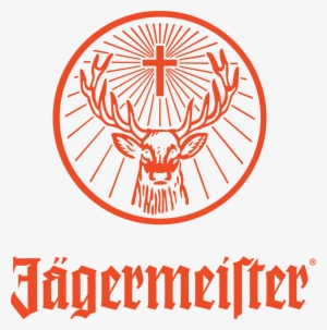 Jägermeister, The Most Popular Alcoholic Beverage Germany, - Jagermeister Logo Png