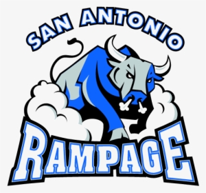 Report - San Antonio Rampage Logo
