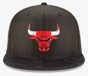 Picture Of Nba Chicago Bulls 2017 On-court Snapback