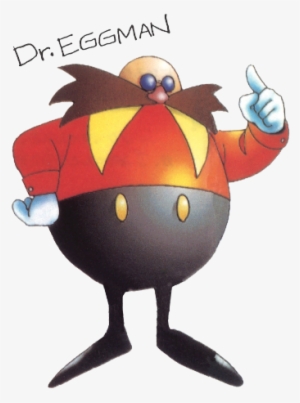 Doctor Mothaf*ckin' Eggman Was Born - Eggman Original