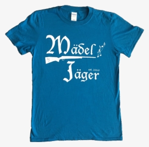 Mädel Jäger Shirt - Misanthropic Luciferian Order
