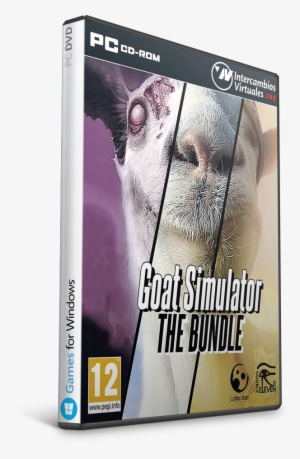 Goat - Simulator - Goaty - Edition-prophet - %25c3%25a1%25c3 - Goat Simulator Ps4 Game