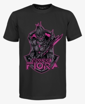 Project Fiora - Ue Red Warriors T Shirt