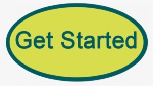 Get Started Button - Circle