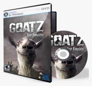 Goat Simulator Goatz 2015 Full Pc - Goat Simulator Nightmare Edition Pc