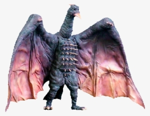Rodan - Dragon