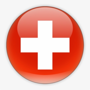 Illustration Of Flag Of Switzerland - Euro 2016 Switzerland Flag