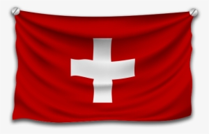 High School Study Abroad Switzerland - High Resolution Switzerland Flag