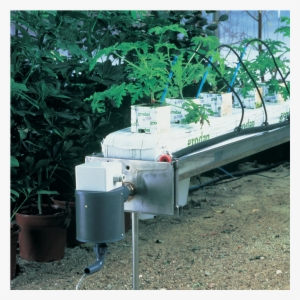Start Tray / Drain Tray - Irrigation