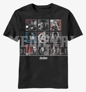 Avengers Age Of Ultron T-shirt