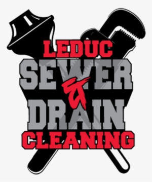 Leduc Sewer And Drain Cleaning - Sewer And Drain Cleaning Logos