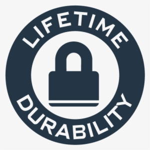 Strength & Durabilityt - Lifetime Guarantee Icon