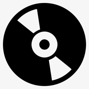 Compact Disc Cd Comments - Disc Icon Png
